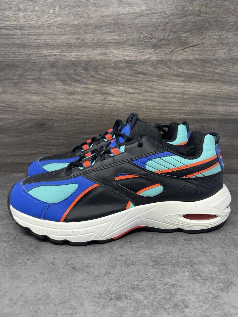 PUMA Cell Speed TR Sneakers Mens Size 11 Blue Multicolor